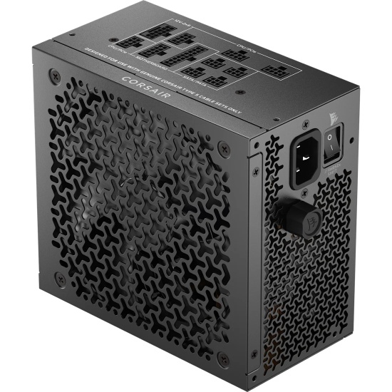 Corsair RMx Shift Series RM850x power supply unit 850 W 24-pin ATX ATX Black Image