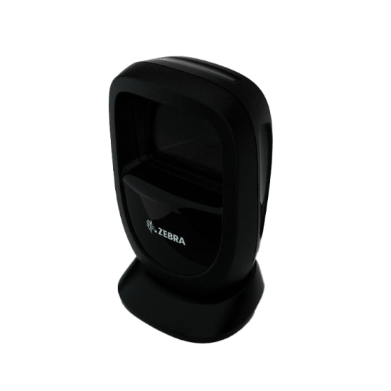 Zebra DS9308-SR Fixed bar code reader 1D/2D LED Black Image