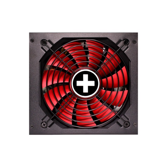 Xilence Performance X Series XP750MR9.2 power supply unit 750 W 20+4 pin ATX ATX Black, Red Image