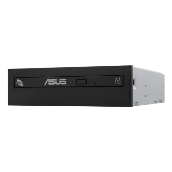 ASUS DRW-08D6MT (OEM) optical disc drive Internal DVD±RW Black Image
