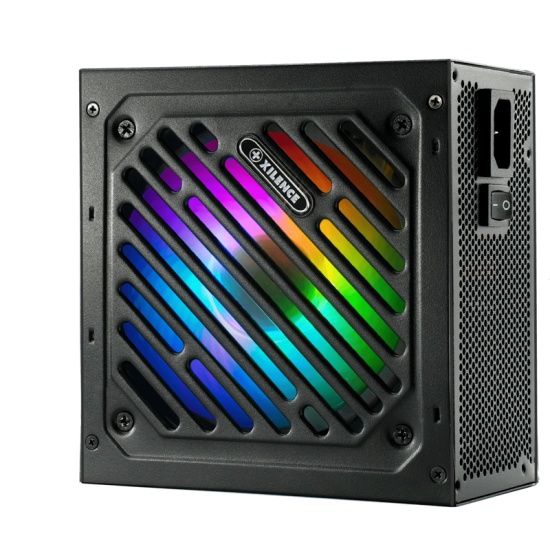 Xilence Performance A+ XP750R12 power supply unit 750 W 20+4 pin ATX ATX Black Image