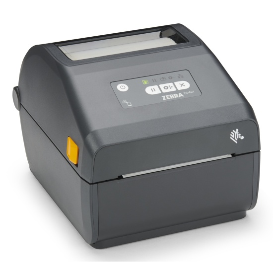 Zebra ZD421 label printer Thermal transfer 203 x 203 DPI 152 mm/sec Wired & Wireless Bluetooth Image