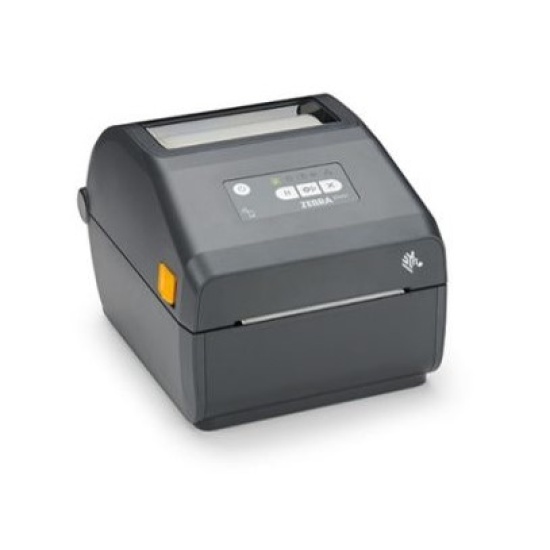 Zebra ZD421 label printer Direct thermal 203 x 203 DPI 152 mm/sec Wired & Wireless Bluetooth Image