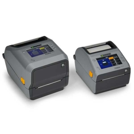 Zebra ZD621 label printer Thermal transfer 300 x 300 DPI 152 mm/sec Wired & Wireless Ethernet LAN Bluetooth Image