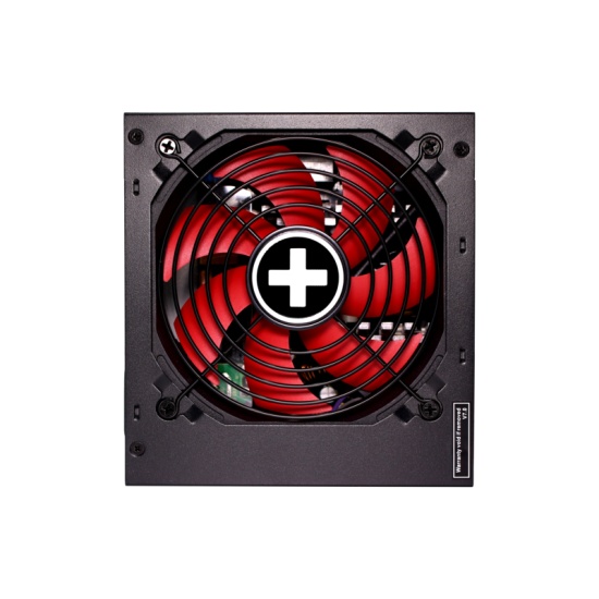 Xilence XN225 power supply unit 650 W 20+4 pin ATX ATX Black, Red Image