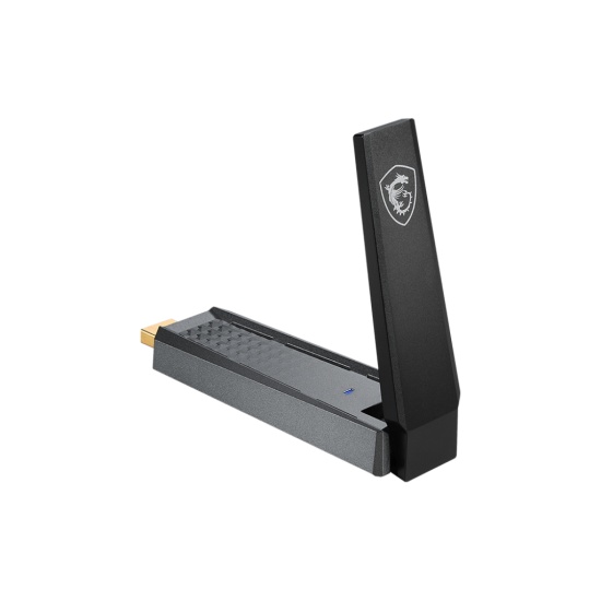 MSI AX1800 WiFi USB Adapter WLAN 1201 Mbit/s Image