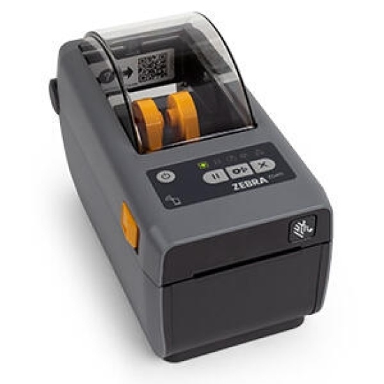Zebra ZD411 label printer Direct thermal 203 x 203 DPI 152 mm/sec Wired & Wireless Ethernet LAN Bluetooth Image