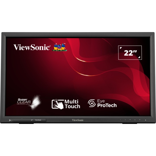 Viewsonic TD2223-2 computer monitor 55.9 cm (22