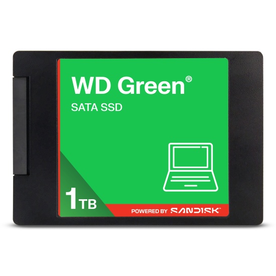 Western Digital Green WD ™ SATA SSD 2,5