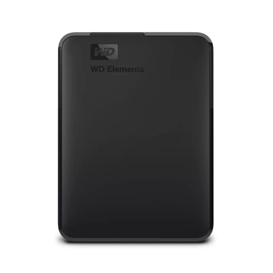 Western Digital Elements WDBHJS0060BBK-WESN external hard drive 6 TB 2.5