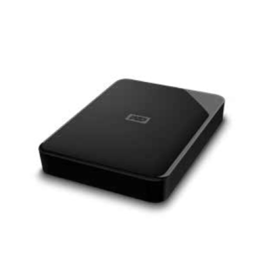 Western Digital Elements SE 2TB external hard drive 3.2 Gen 1 (3.1 Gen 1) Black Image