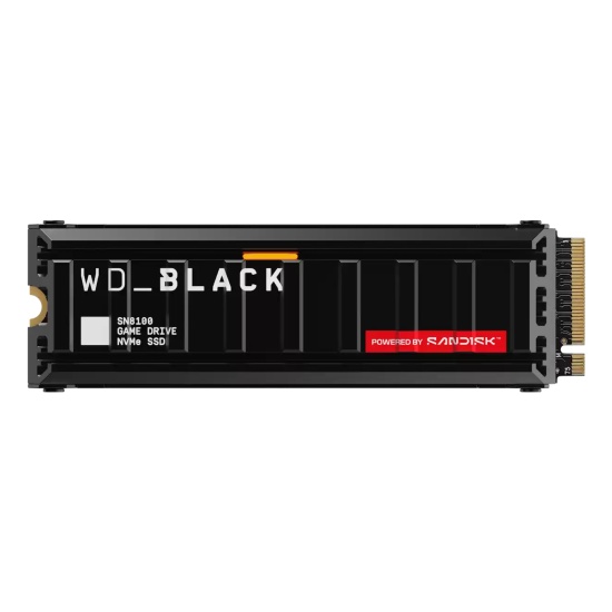 Western Digital Black SN8100 8 TB M.2 PCI Express 5.0 NVMe TLC 3D NAND Image