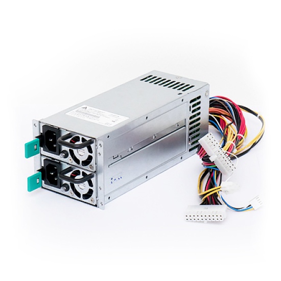 Synology PSU 500W-RP SET_2 power supply unit Grey Image