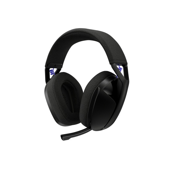 Logitech G G321 LIGHTSPEED Headset Wireless Head-band Gaming USB Type-C Bluetooth Black Image
