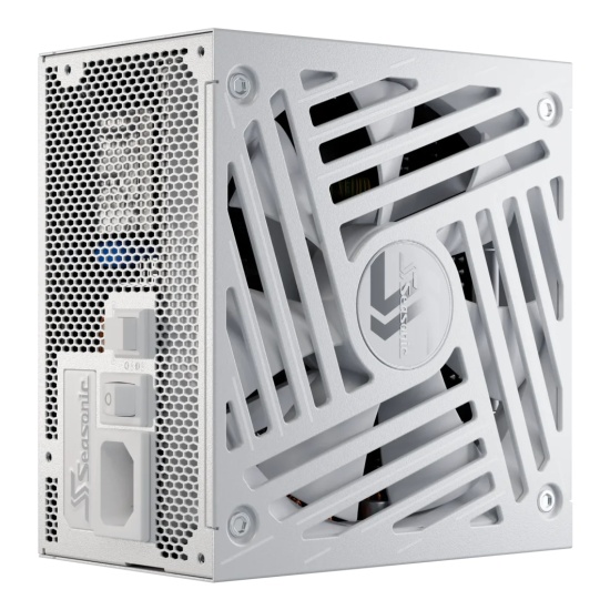 Seasonic Focus GX-1000 power supply unit 1000 W 20+4 pin ATX ATX White Image