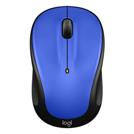 Logitech M325s mouse Universal Ambidextrous RF Wireless Optical 1000 DPI Image