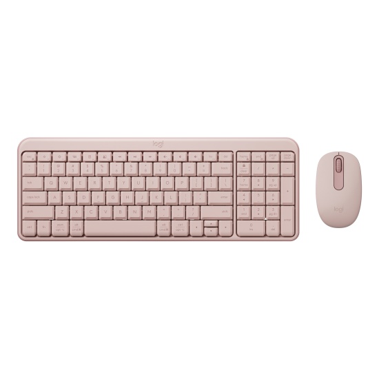 Logitech MK250 Compact Bluetooth Wireless Combo Image