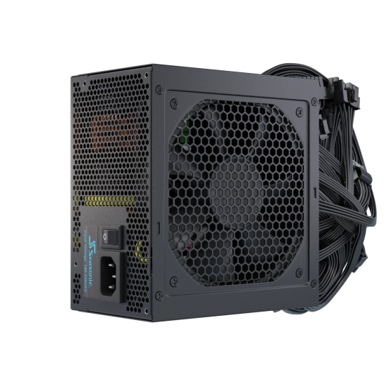 Seasonic Netzteil 850W G12 GC-850 80+Gold power supply unit ATX Black Image