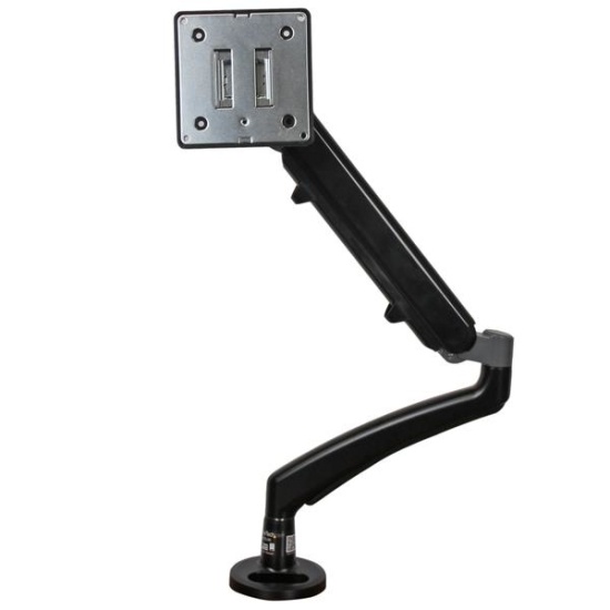 StarTech.com Single Desk-Mount Monitor Arm - Full Motion Articulating - Steel - For up to 34
