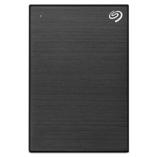 Seagate One Touch external hard drive 2 TB Micro-USB B 3.2 Gen 1 (3.1 Gen 1) Black Image