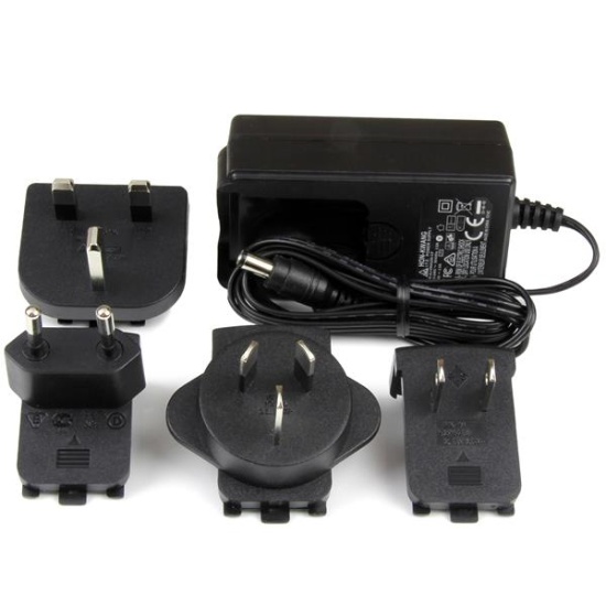 StarTech.com DC Power Adapter - 9V, 2A Image