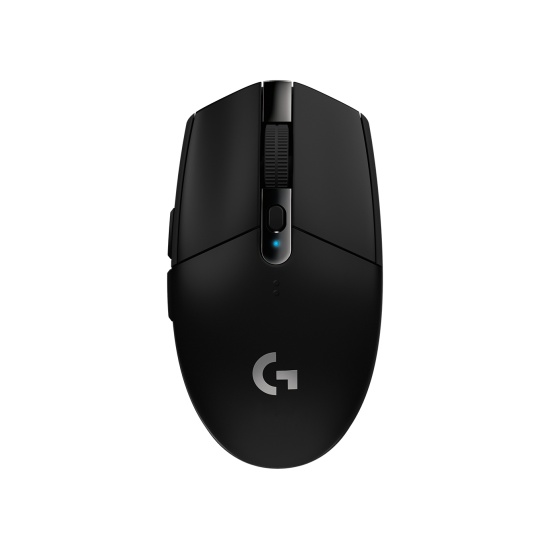 Logitech G 910-005280 mouse Gaming Ambidextrous RF Wireless Optical 12000 DPI Image