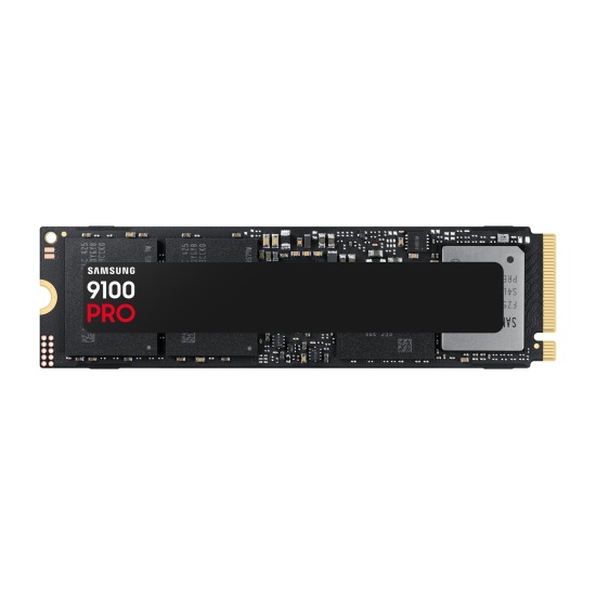 Samsung 9100 PRO PCIe® 5.0 NVMe™ M.2 SSD - 1 TB Image