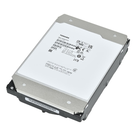 Toshiba MG11ACA22TE internal hard drive 22 TB 7200 RPM 1024 MB 3.5