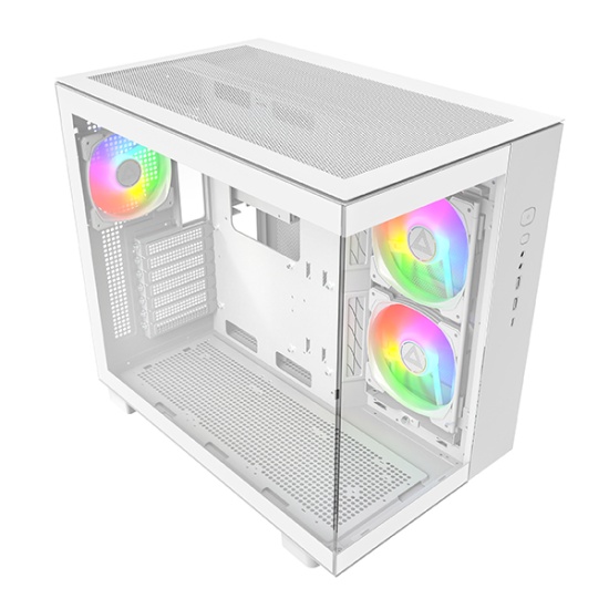 Montech KING 65 PRO Tower White Image