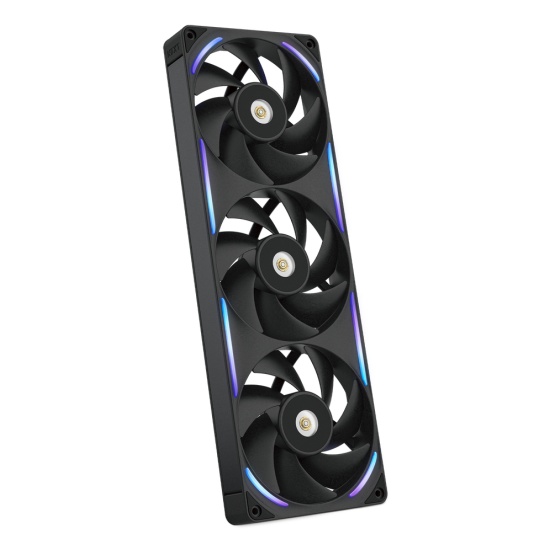 NZXT F360X Computer case Fan 12 cm Black 1 pc(s) Image