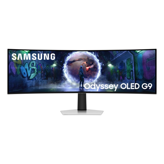 Samsung G93SD computer monitor 124.5 cm (49