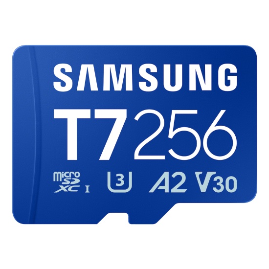 Samsung T7 microSD card Image