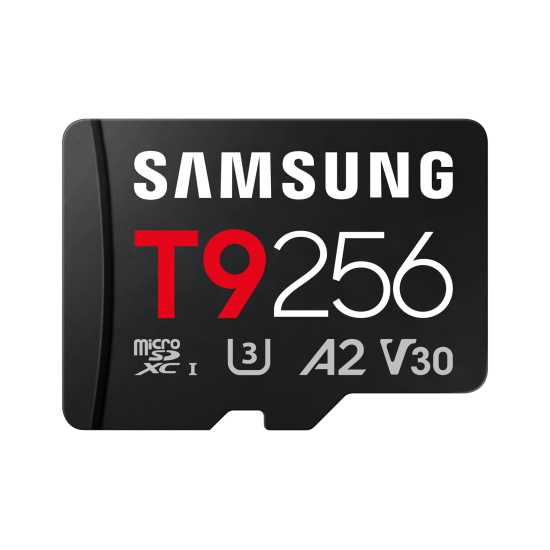 Samsung T9 microSD card Image