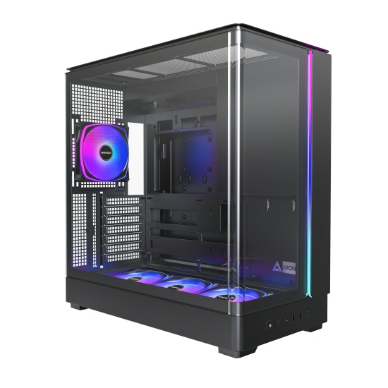 Montech King 45 PRO Tower Black Image