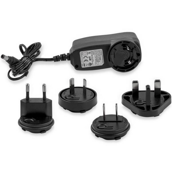 StarTech.com 20V DC Power Adapter for DK30A2DH / DK30ADD Docking Stations - 2A Image