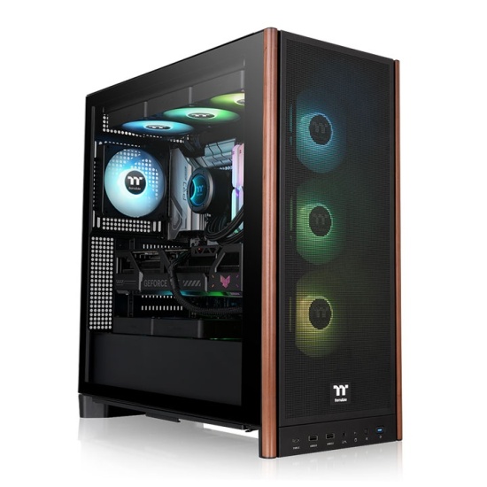 Thermaltake S370 WS Mid Tower Chassis Image