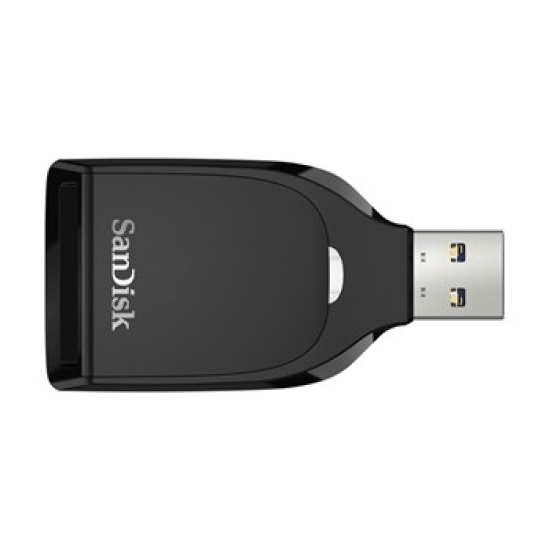 SanDisk 00173359 card reader USB 3.2 Gen 1 (3.1 Gen 1) Black Image