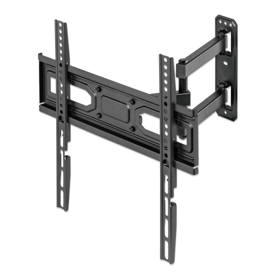 Manhattan Wall Mount for TV & Monitors (Full Motion), For screens 32
