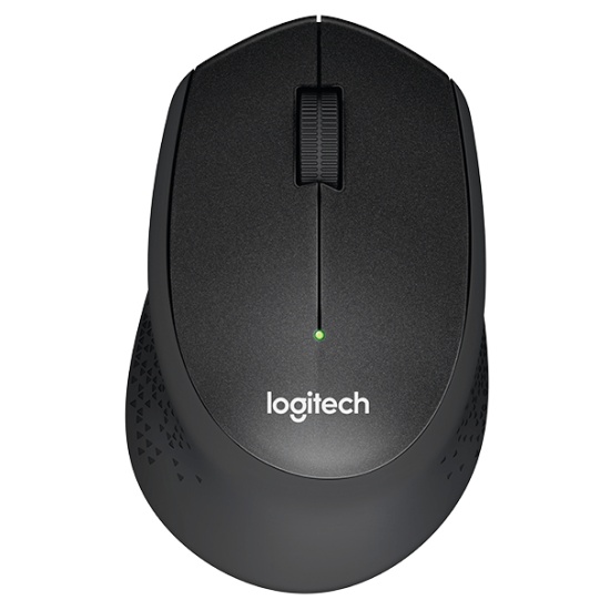 Logitech 910-004905 mouse Right-hand RF Wireless Mechanical 1000 DPI Image
