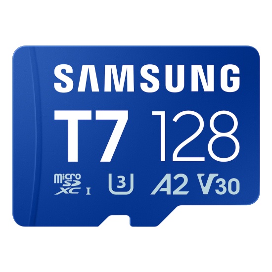 Samsung T7 microSD card Image