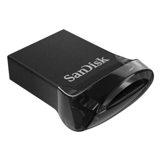 SanDisk Ultra Fit USB flash drive 1 TB USB Type-A 3.2 Gen 1 (3.1 Gen 1) Black Image