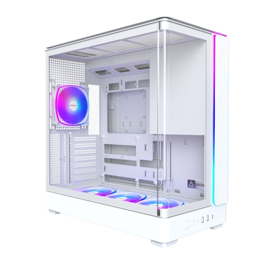 Montech King 45 PRO Tower White Image