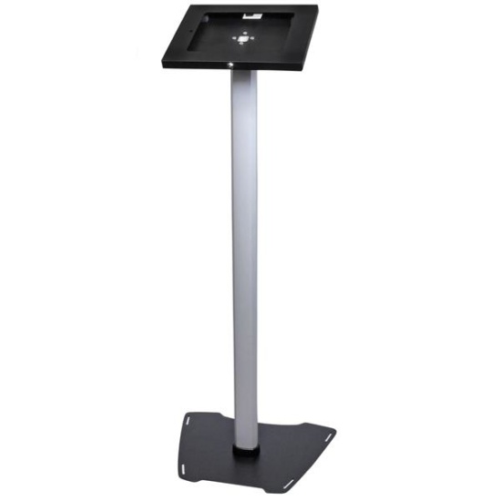 StarTech.com Secure Tablet Floor Stand - Anti-Theft - TAA Image