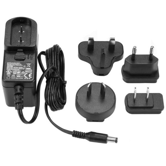 StarTech.com DC Power Adapter - 5V, 3A Image