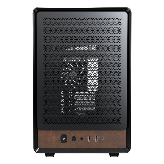 Montech Heritage PRO Midi Tower Black Image
