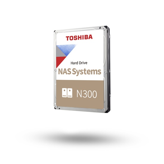 Toshiba N300 internal hard drive 18 TB 7200 RPM 3.5
