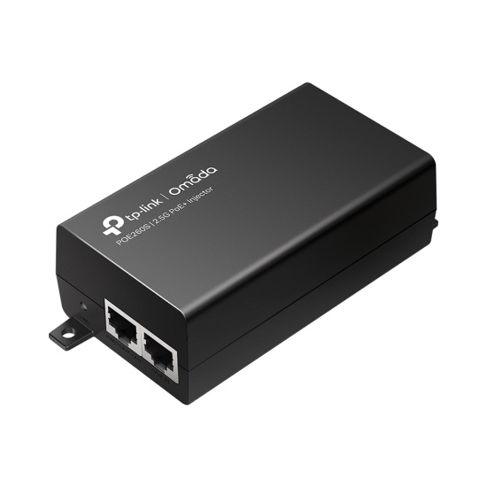 TP-Link Omada 2.5G PoE+ Injector Adapter Image