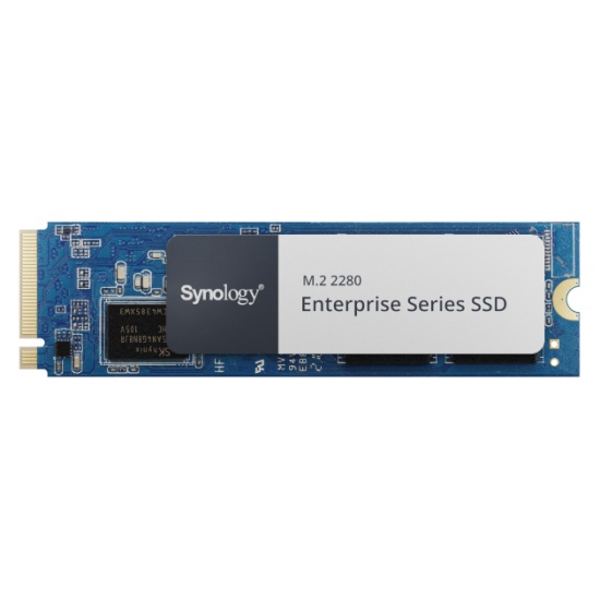 Synology SNV5420-400G internal solid state drive 400 GB M.2 PCI Express 3.0 NVMe Image