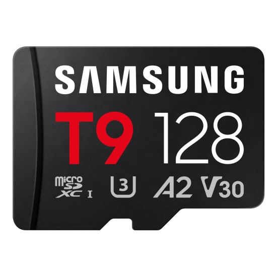 Samsung T9 microSD card Image
