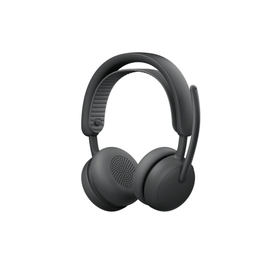 Logitech Zone Wireless 2 ES Headset Head-band Business/Everyday USB Type-C Bluetooth Graphite Image